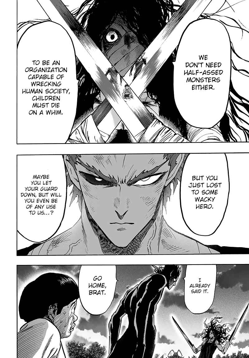 One Punch Man Chapter 136 - Page 6