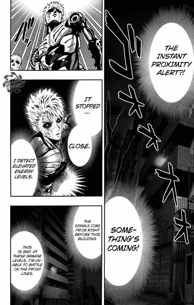 One Punch Man Chapter 137 - Page 14