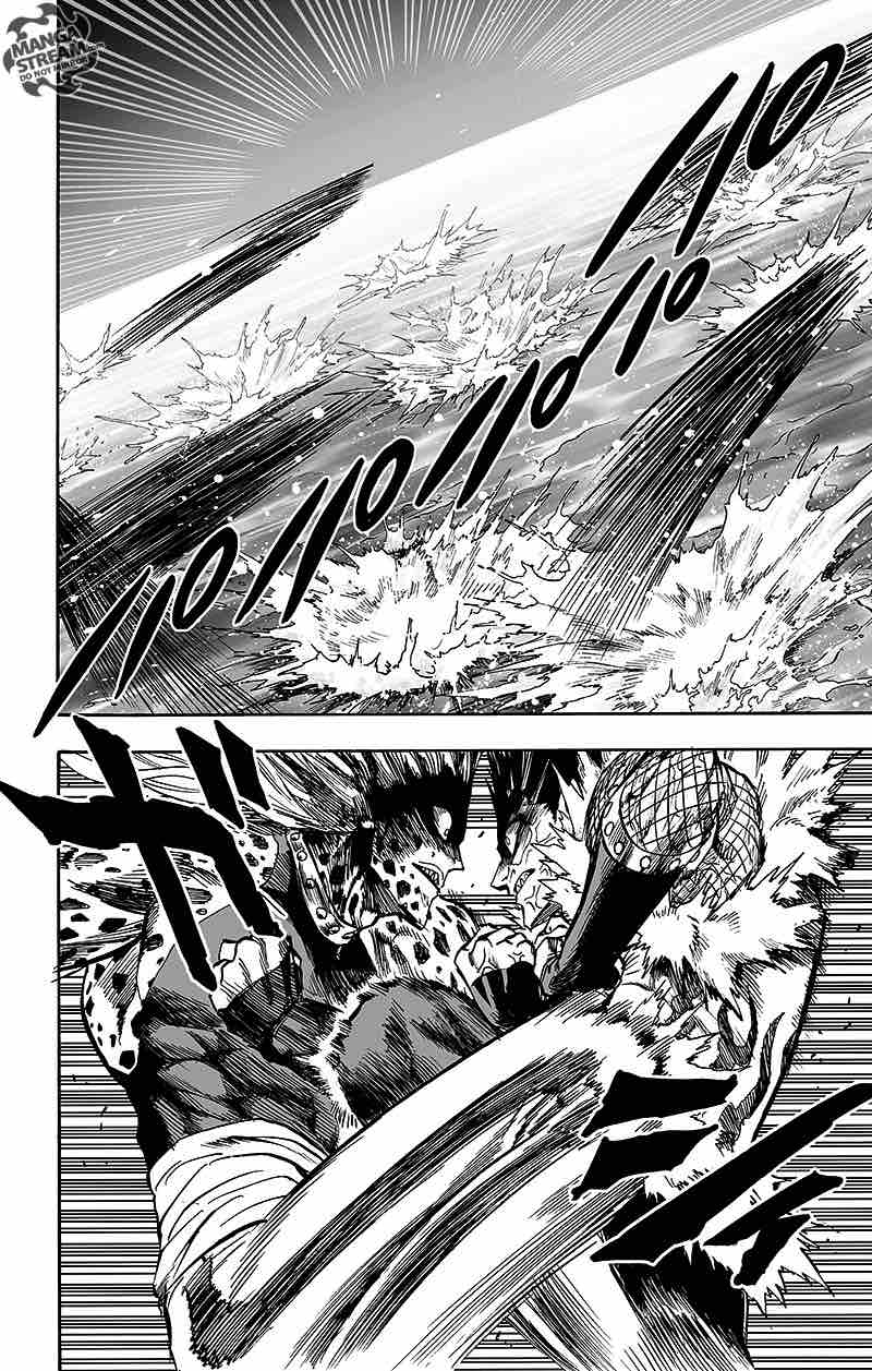 One Punch Man Chapter 137 - Page 42