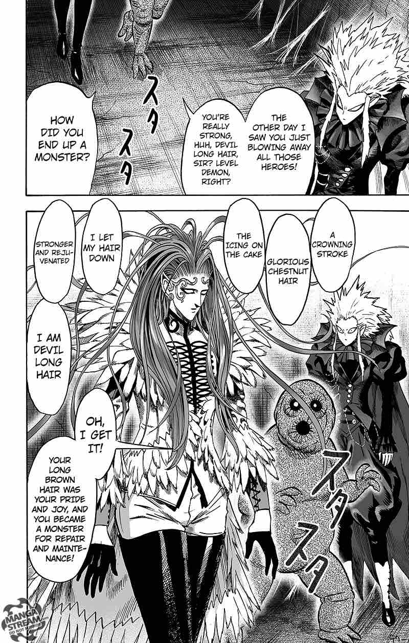 One Punch Man Chapter 137 - Page 48