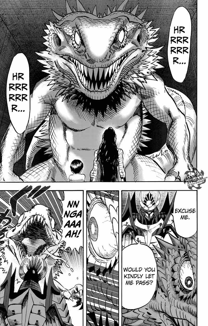 One Punch Man Chapter 137 - Page 53