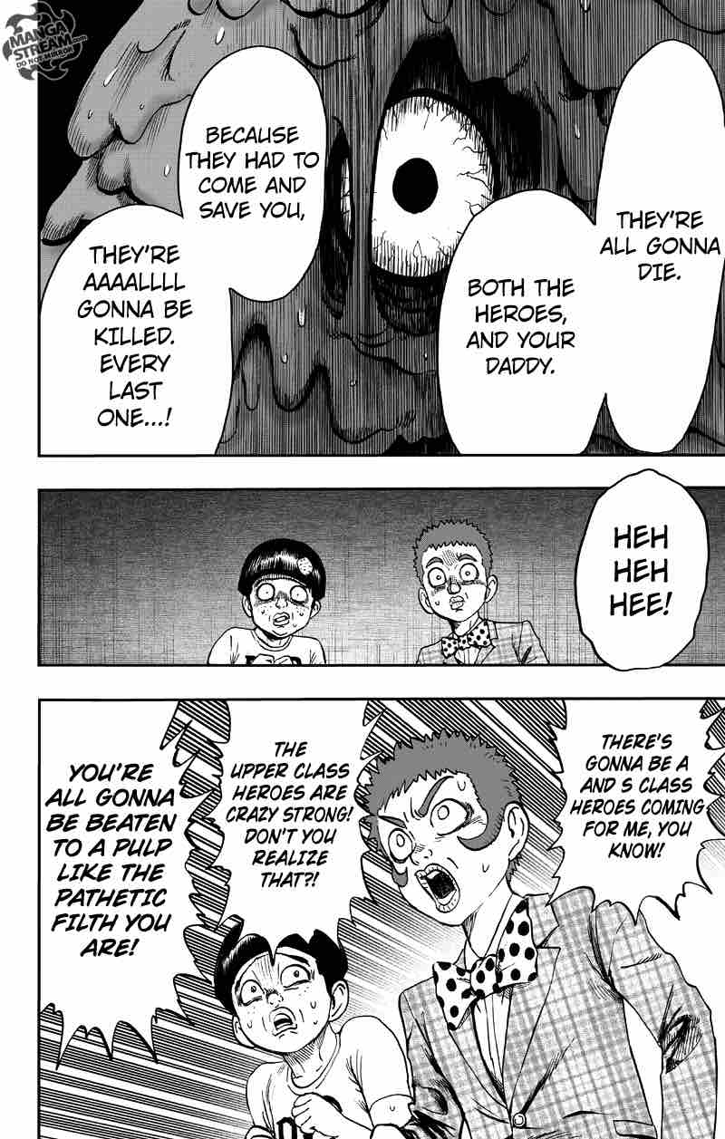 One Punch Man Chapter 137 - Page 62