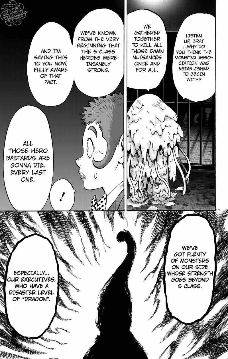 One Punch Man Chapter 137 - Page 65