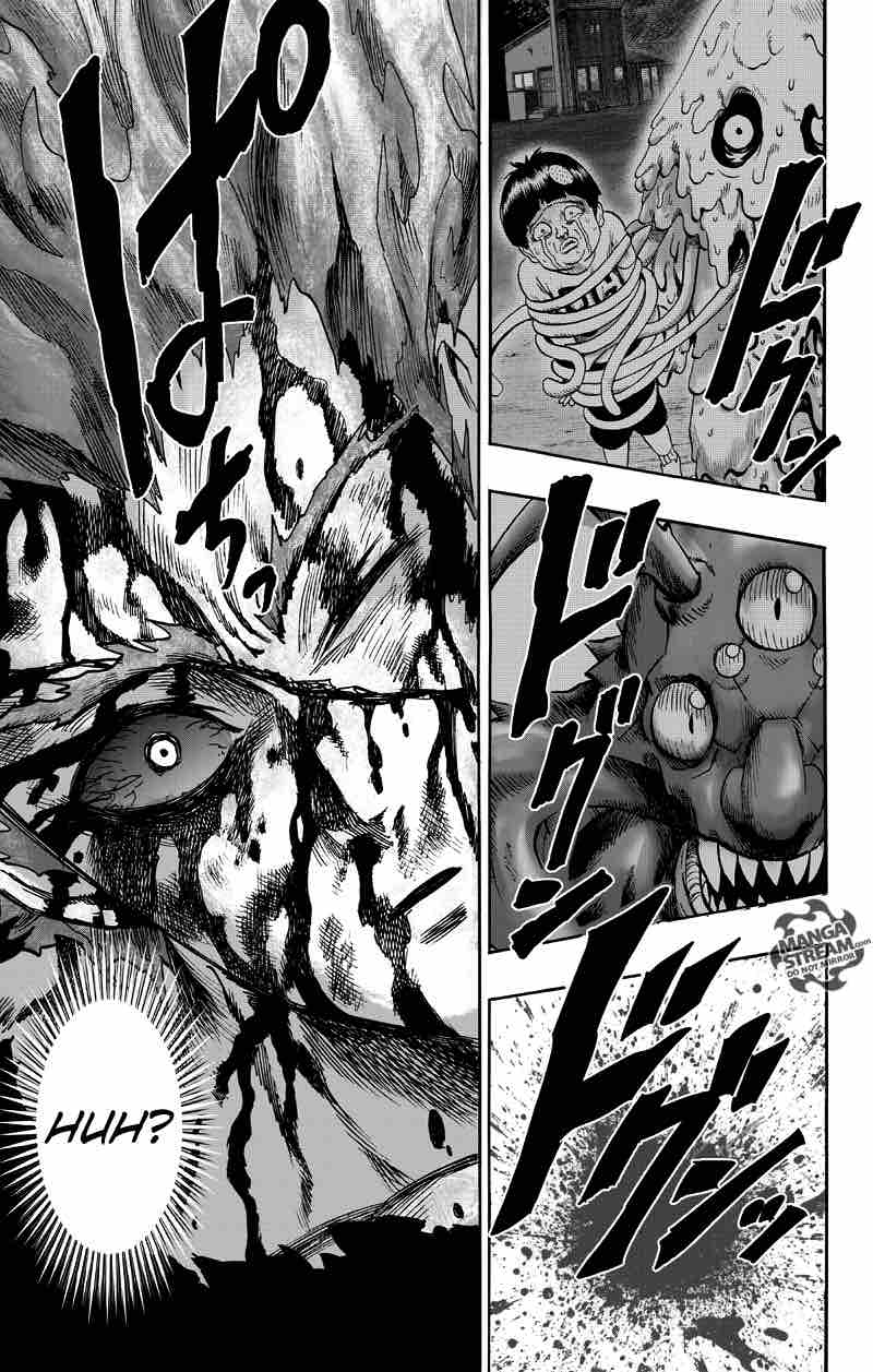 One Punch Man Chapter 137 - Page 71
