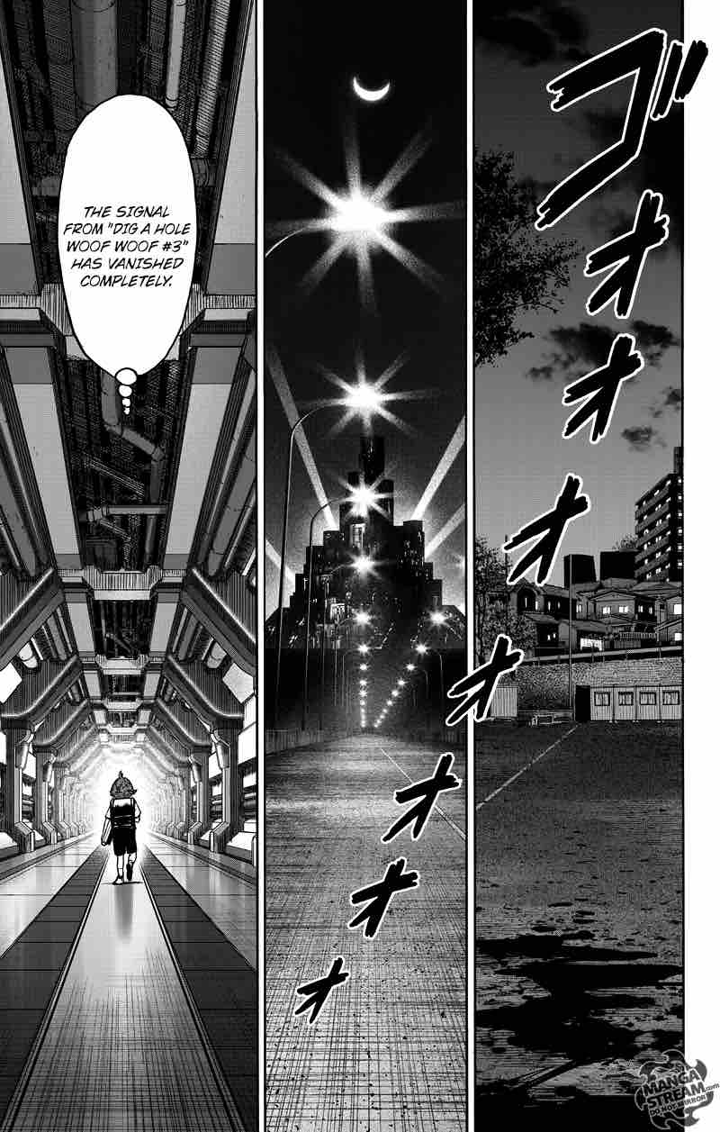 One Punch Man Chapter 137 - Page 77