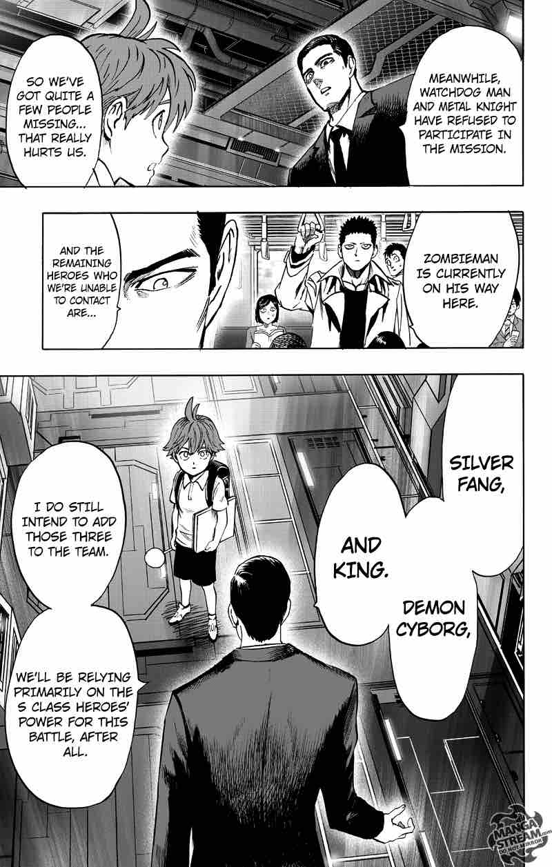 One Punch Man Chapter 137 - Page 79