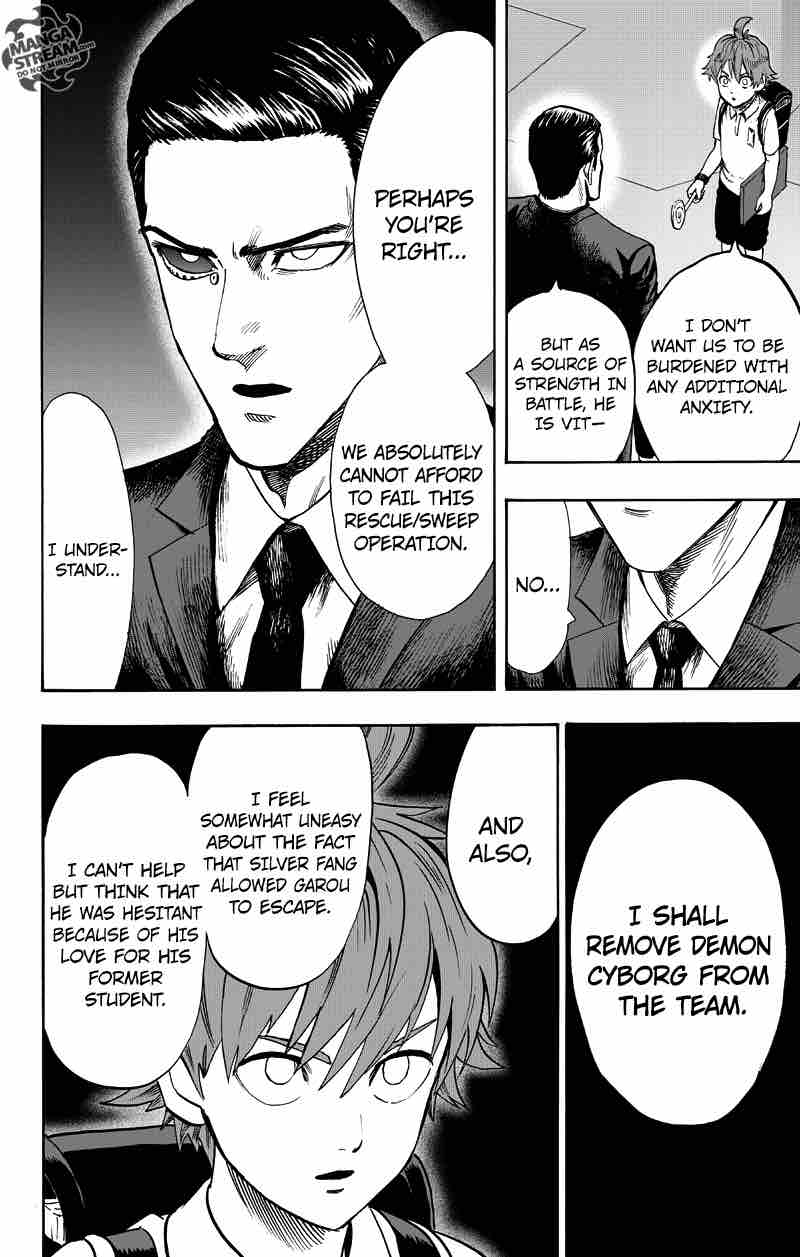 One Punch Man Chapter 137 - Page 82