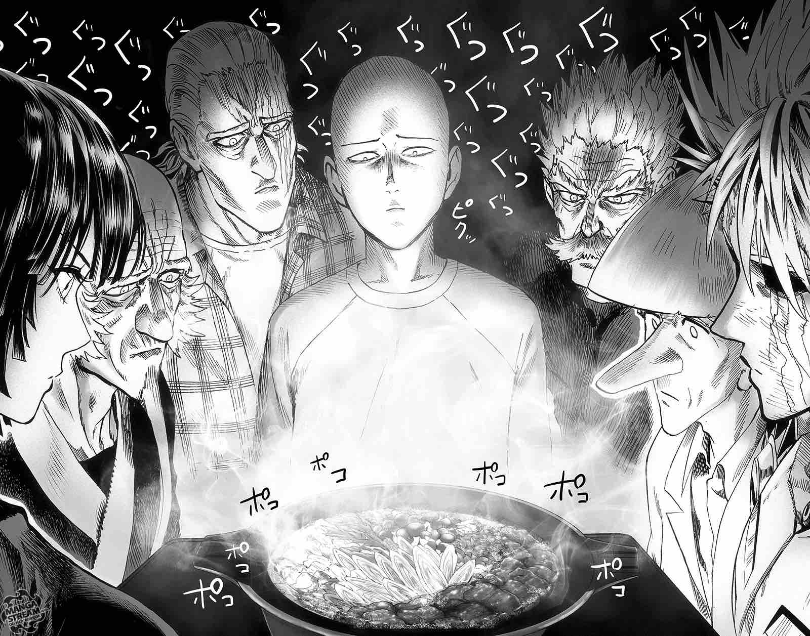 One Punch Man Chapter 137 - Page 88