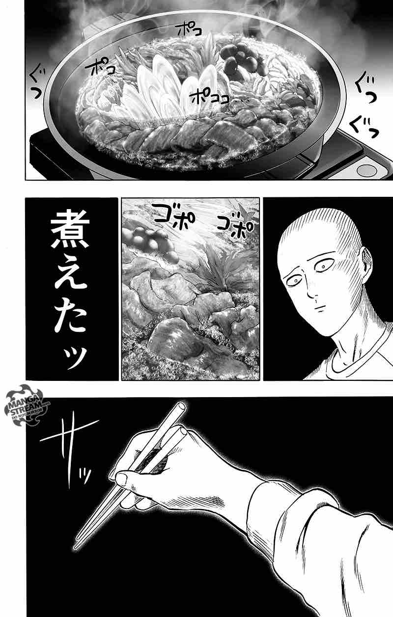 One Punch Man Chapter 137 - Page 89