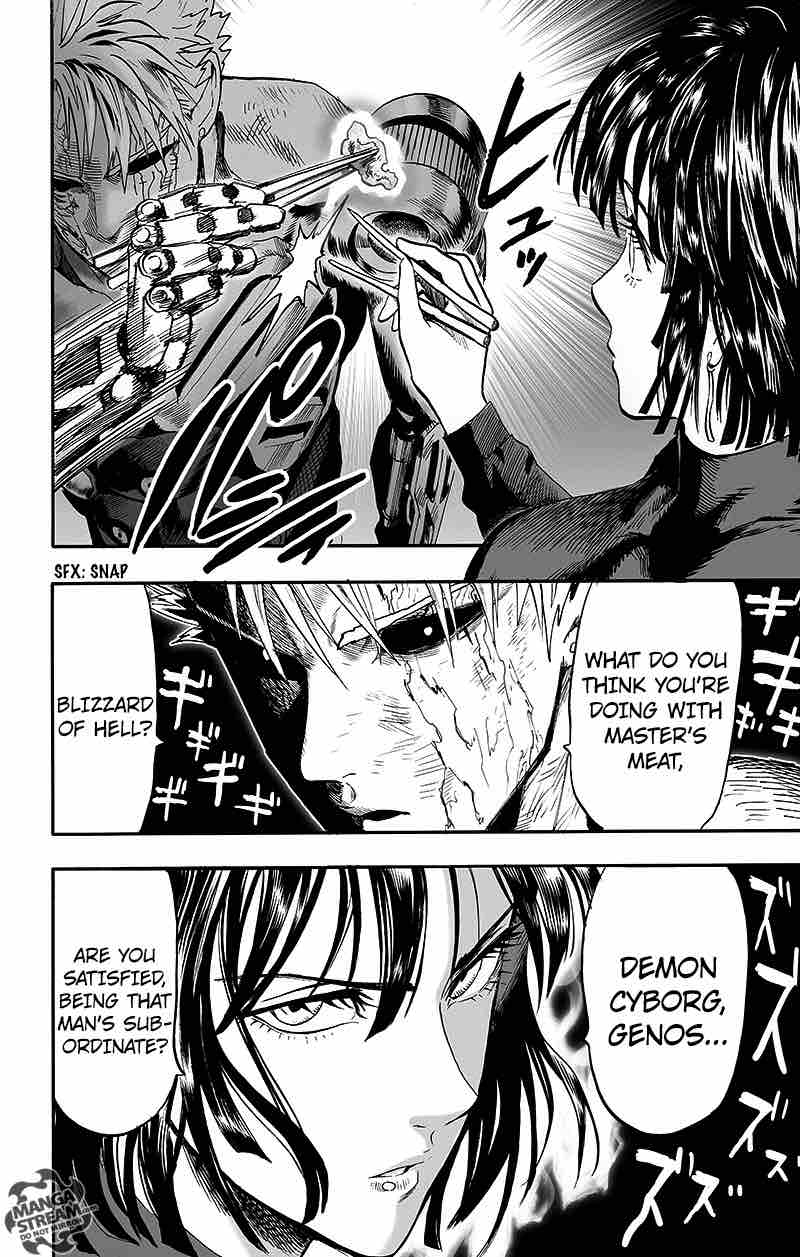 One Punch Man Chapter 137 - Page 93