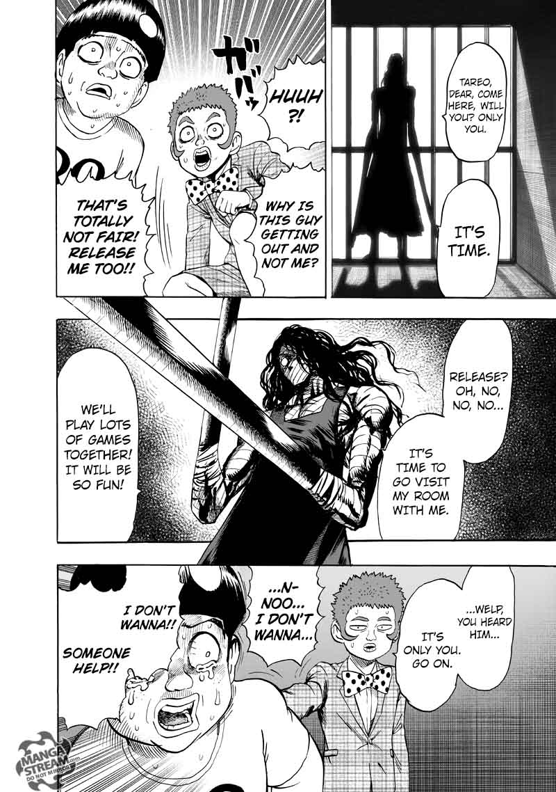 One Punch Man Chapter 138 - Page 25