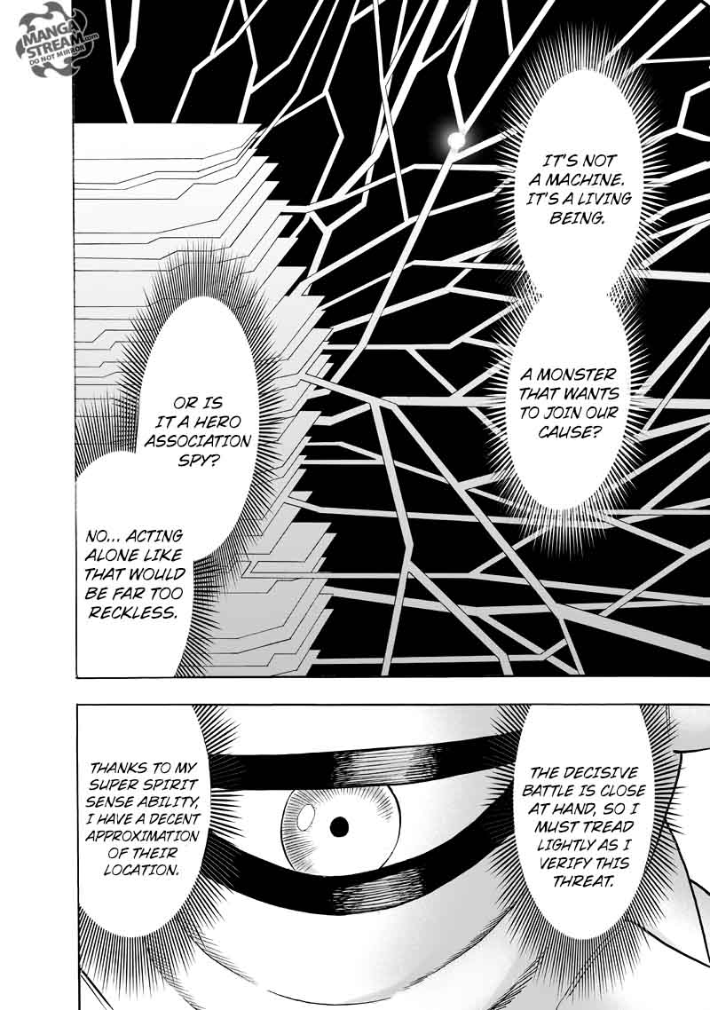 One Punch Man Chapter 138 - Page 4