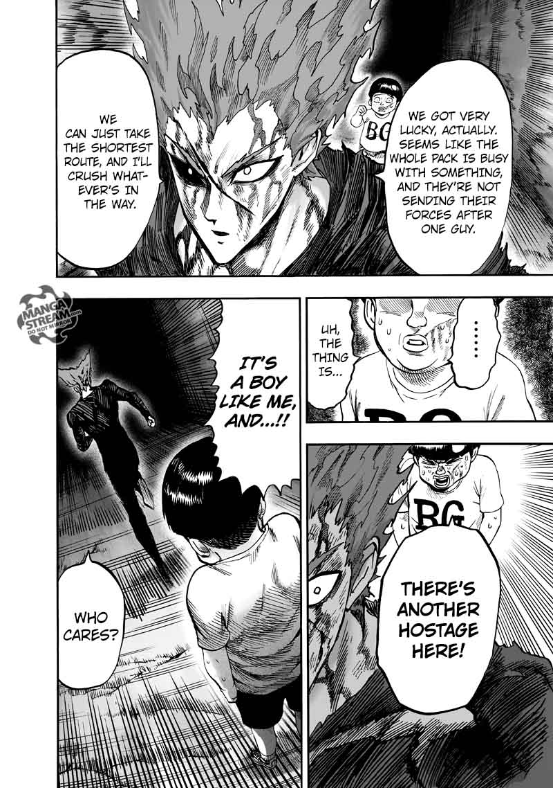 One Punch Man Chapter 138 - Page 43