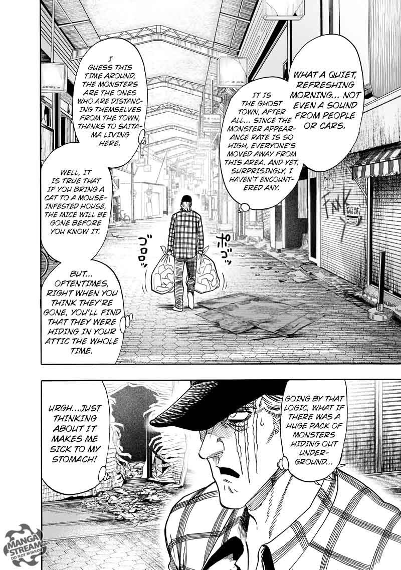 One Punch Man Chapter 138 - Page 8