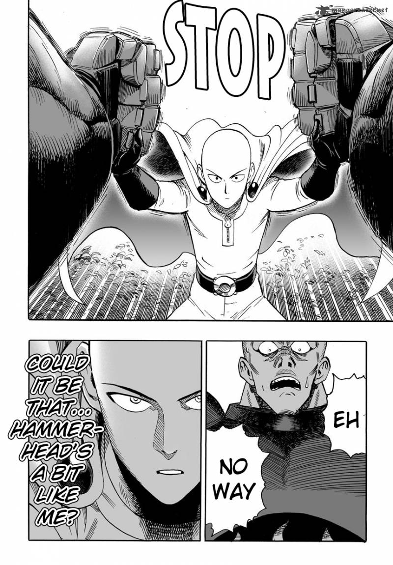 One Punch Man Chapter 14 - Page 10