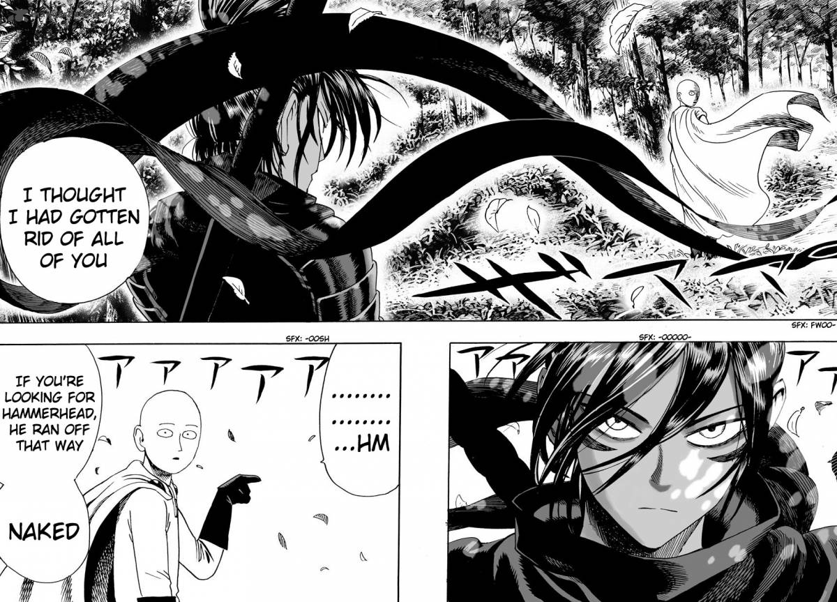 One Punch Man Chapter 14 - Page 14