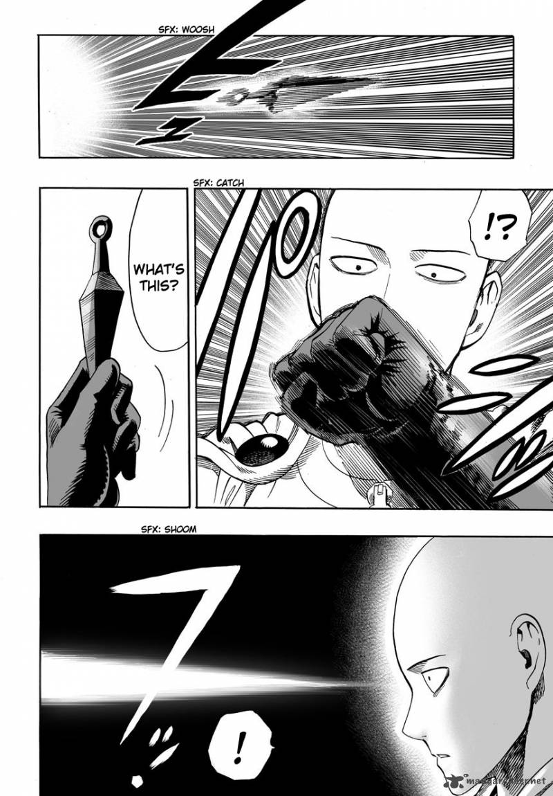 One Punch Man Chapter 14 - Page 15