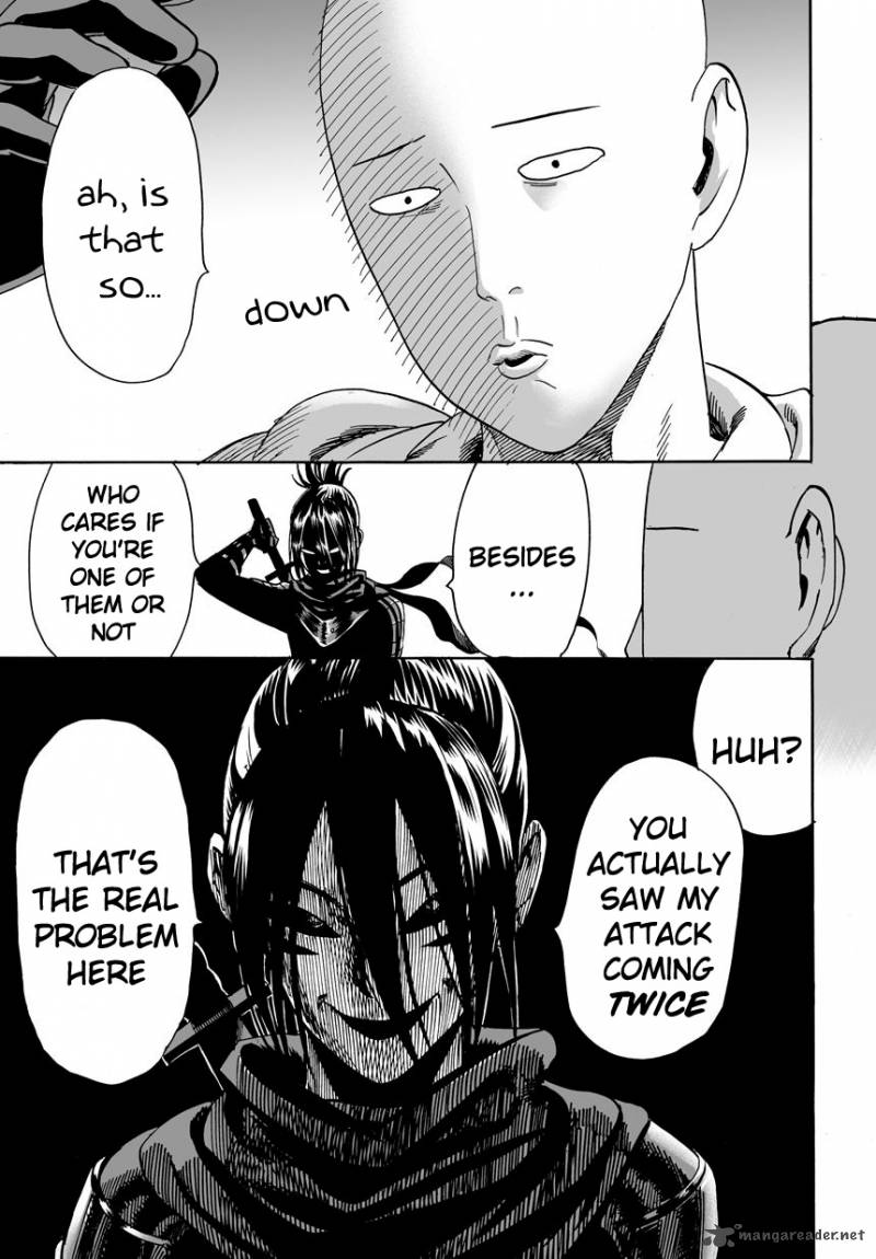 One Punch Man Chapter 14 - Page 18