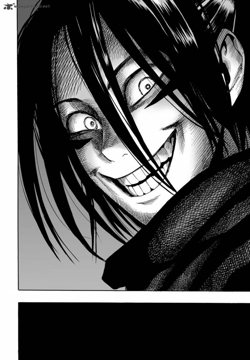 One Punch Man Chapter 14 - Page 21