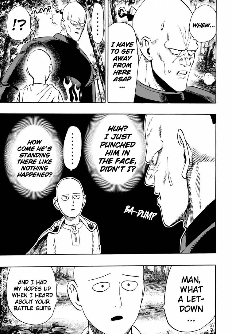 One Punch Man Chapter 14 - Page 6