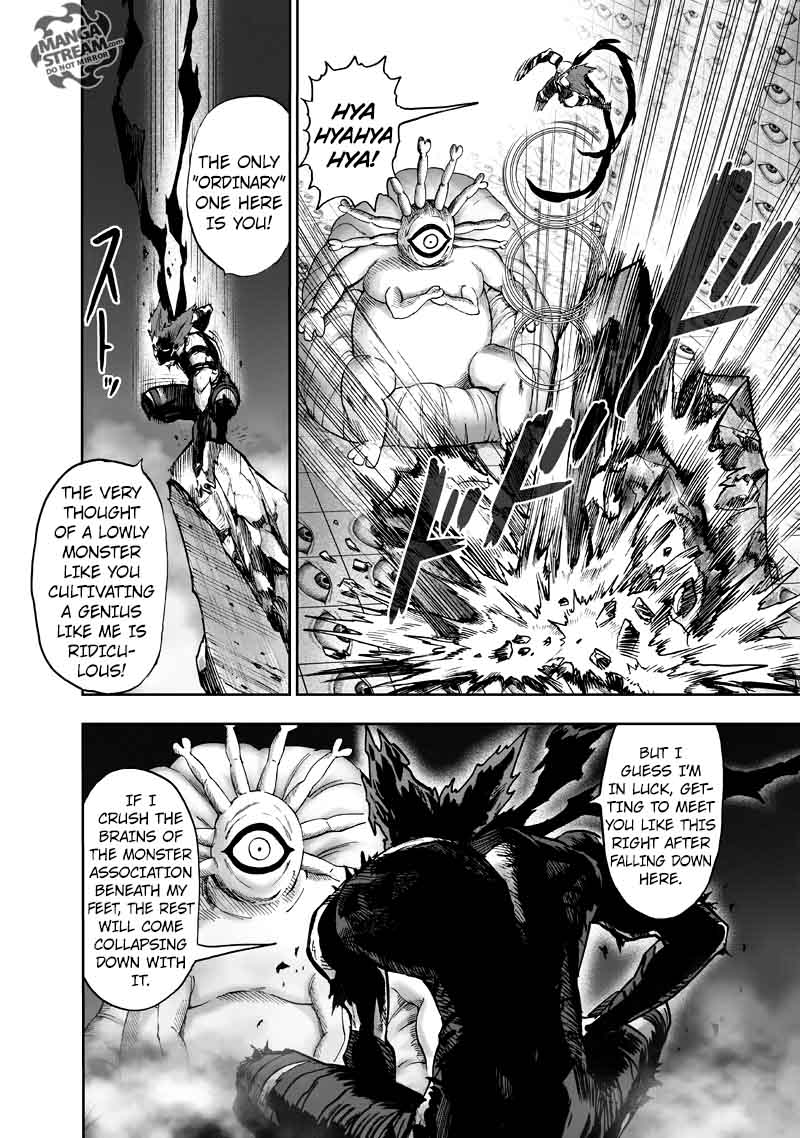 One Punch Man Chapter 140 - Page 18