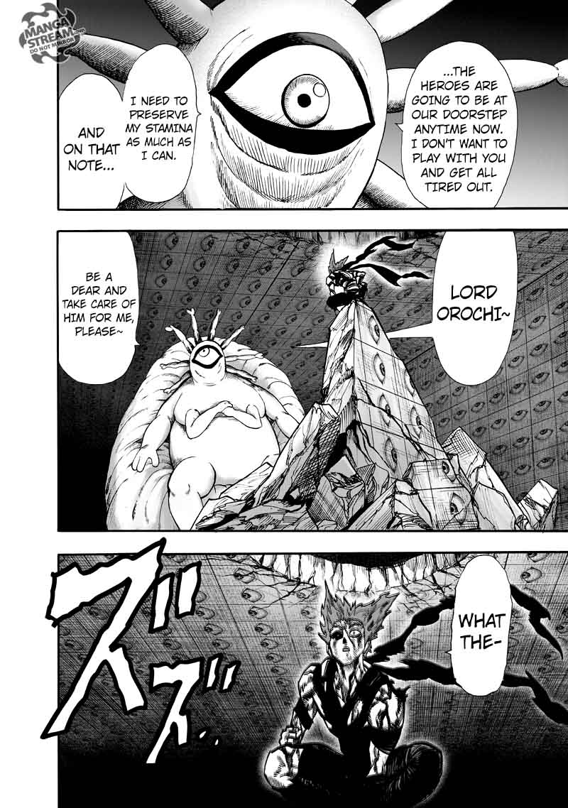 One Punch Man Chapter 140 - Page 20