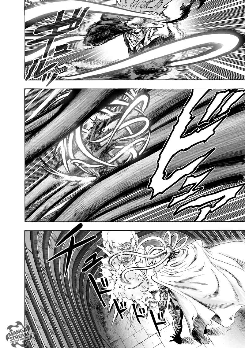 One Punch Man Chapter 140 - Page 33