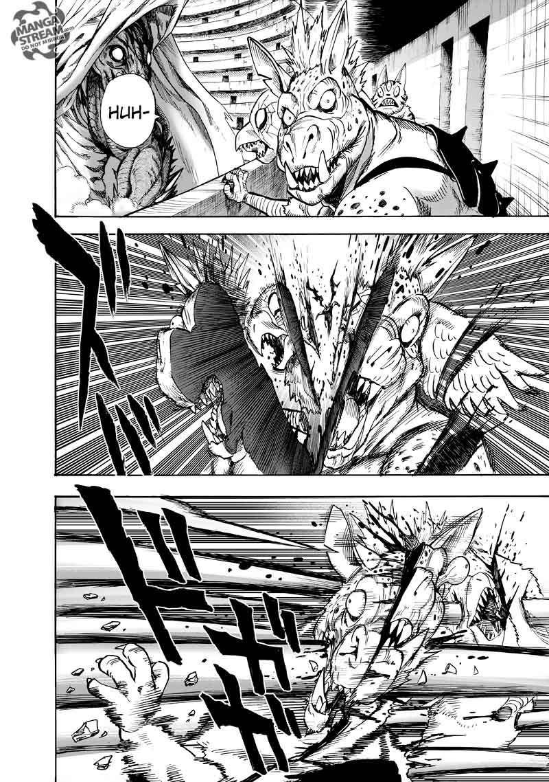 One Punch Man Chapter 140 - Page 35