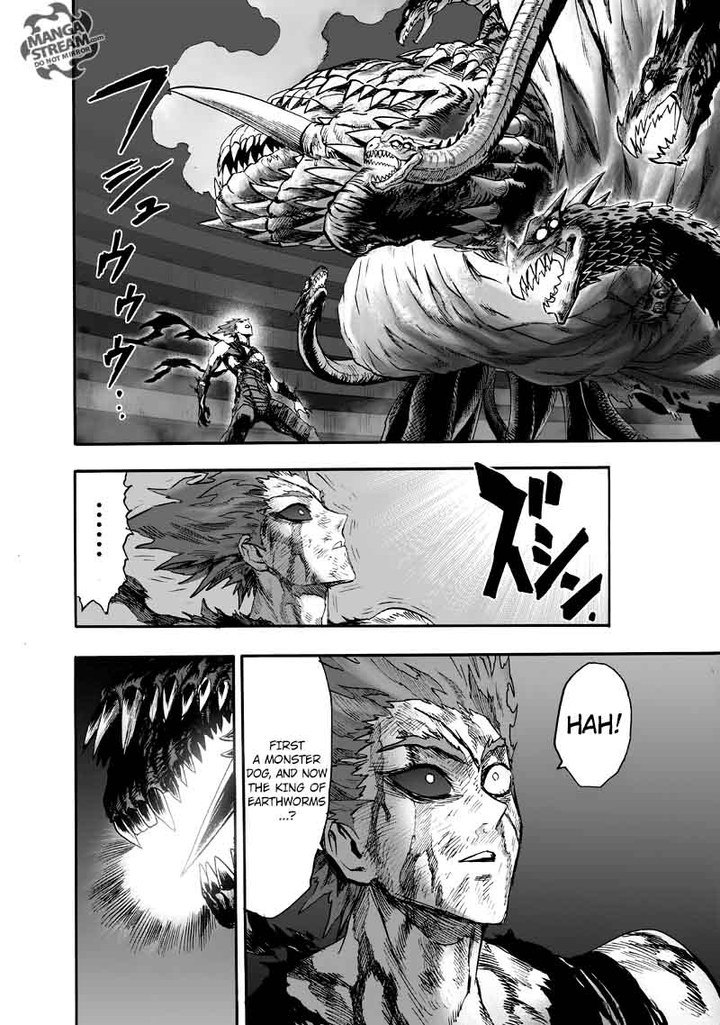 One Punch Man Chapter 140 - Page 44