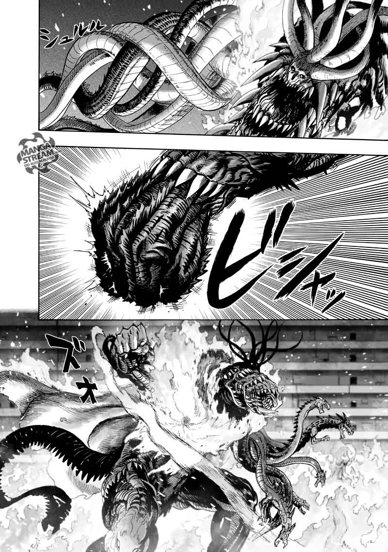 One Punch Man Chapter 140 - Page 49