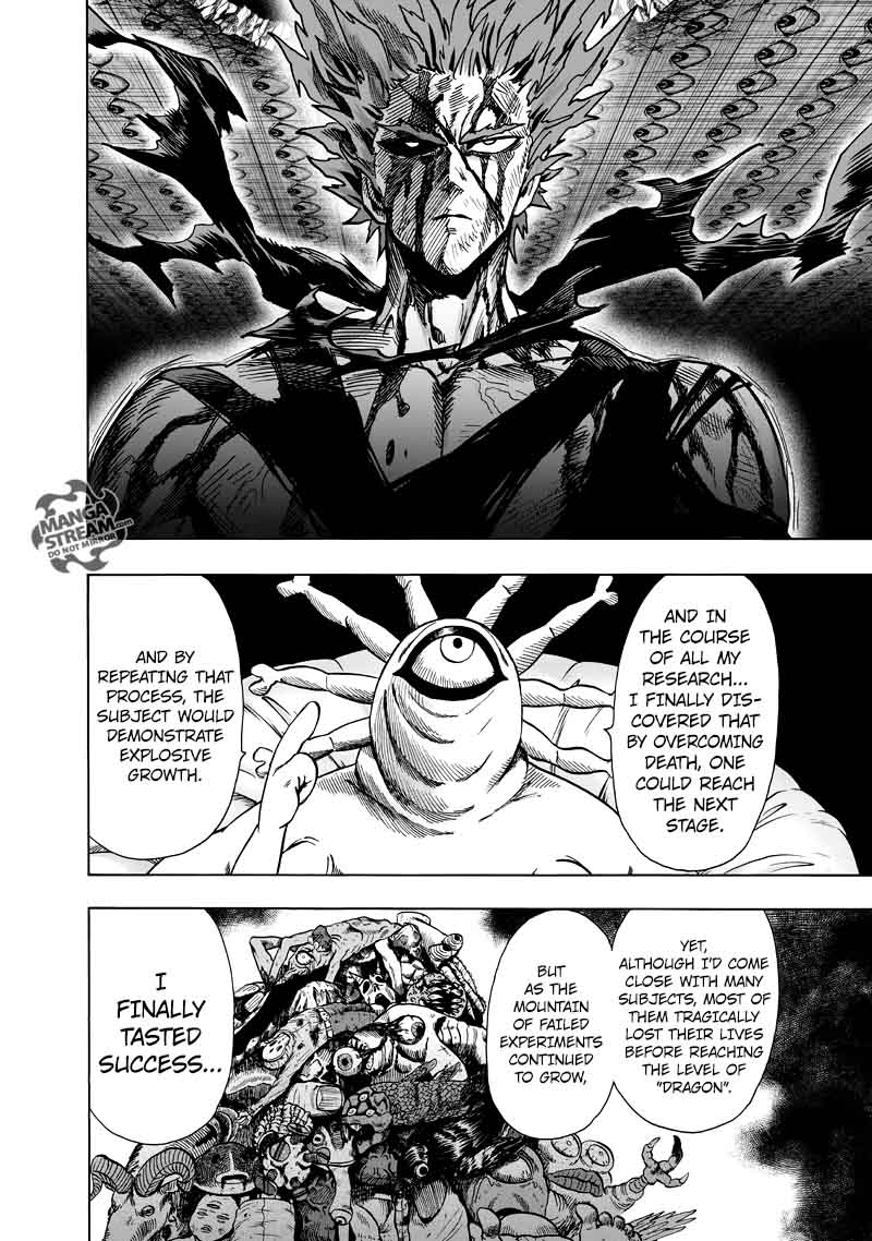 One Punch Man Chapter 140 - Page 6