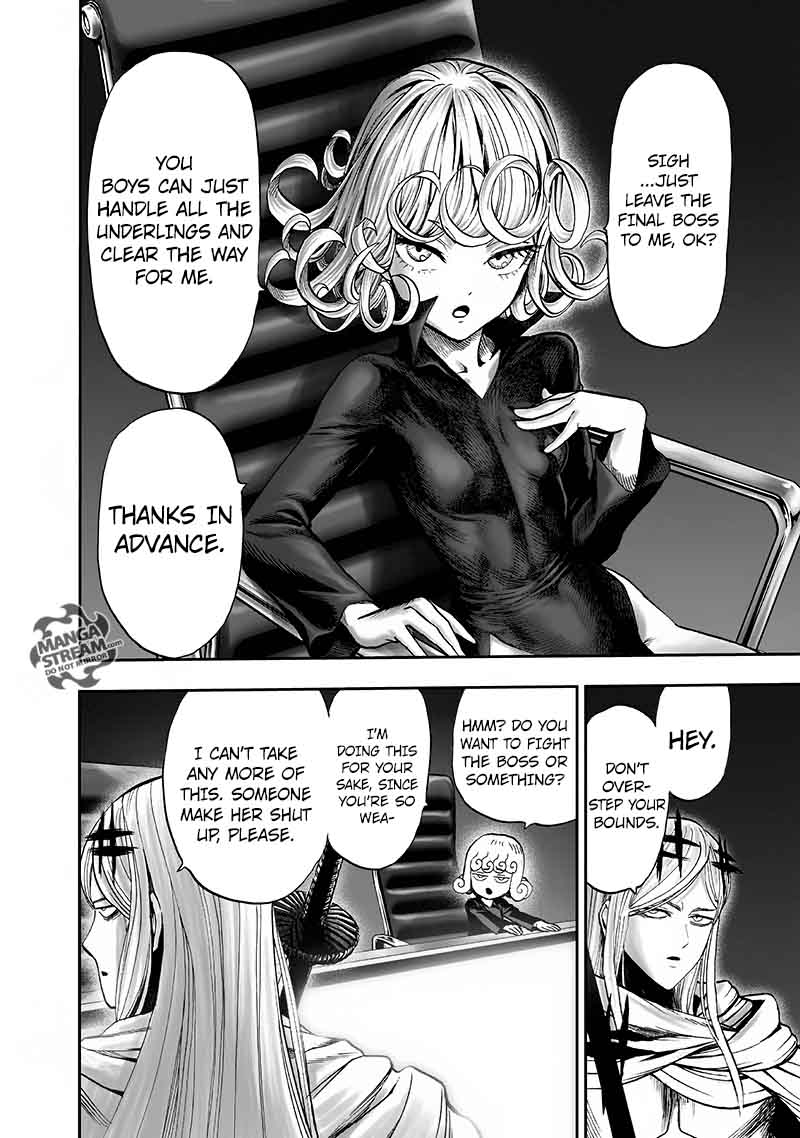 One Punch Man Chapter 141 - Page 10
