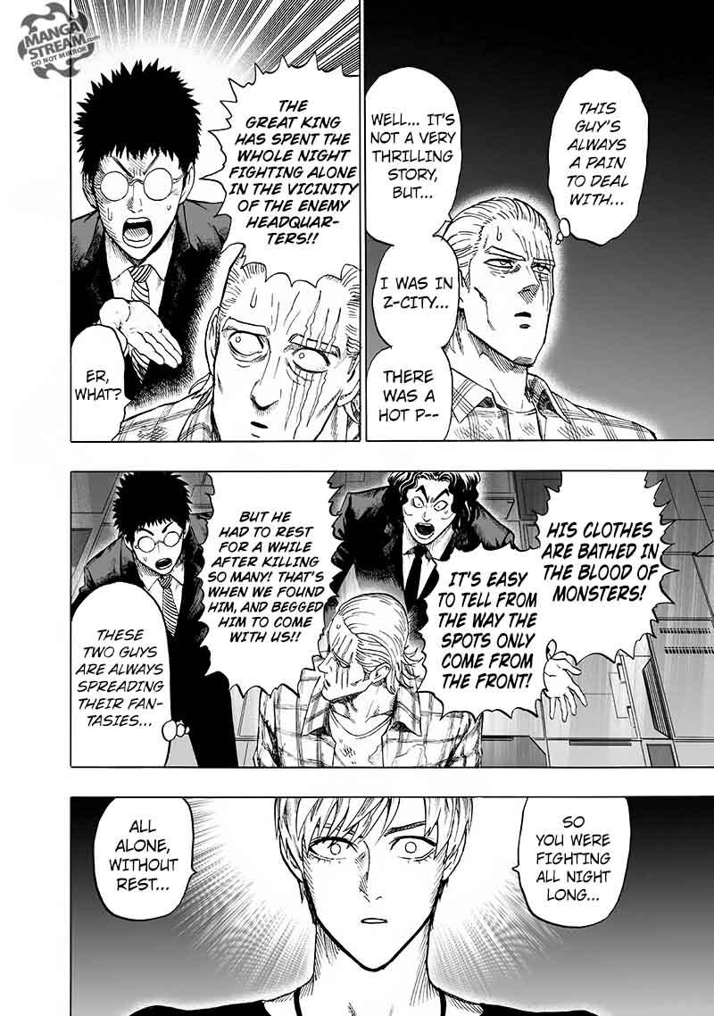 One Punch Man Chapter 141 - Page 28