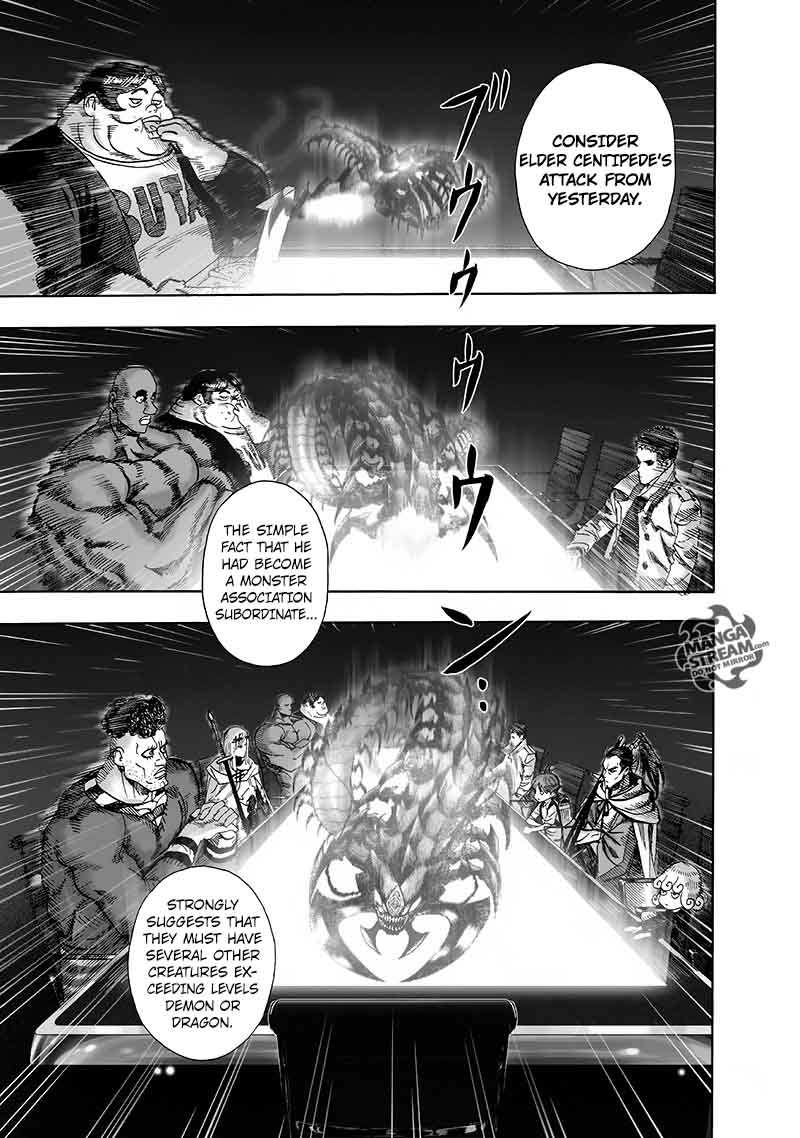 One Punch Man Chapter 141 - Page 3
