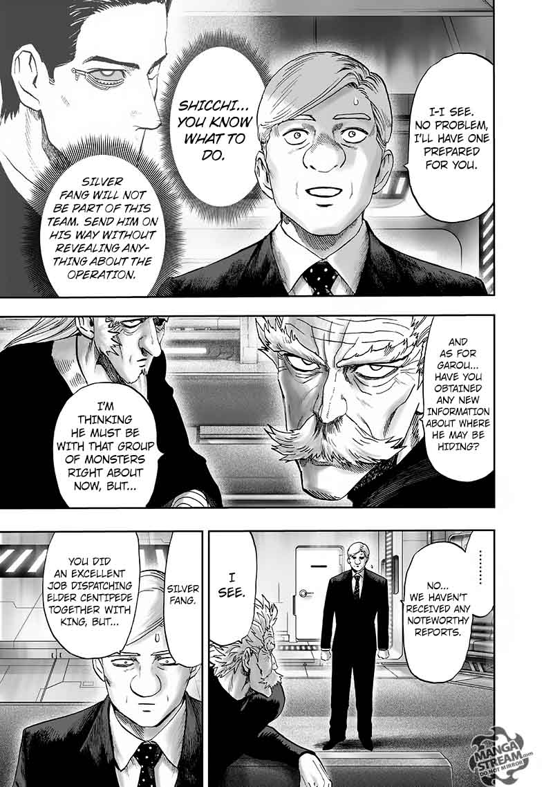 One Punch Man Chapter 141 - Page 43