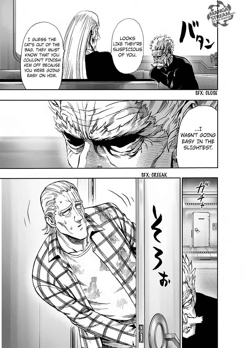 One Punch Man Chapter 141 - Page 45