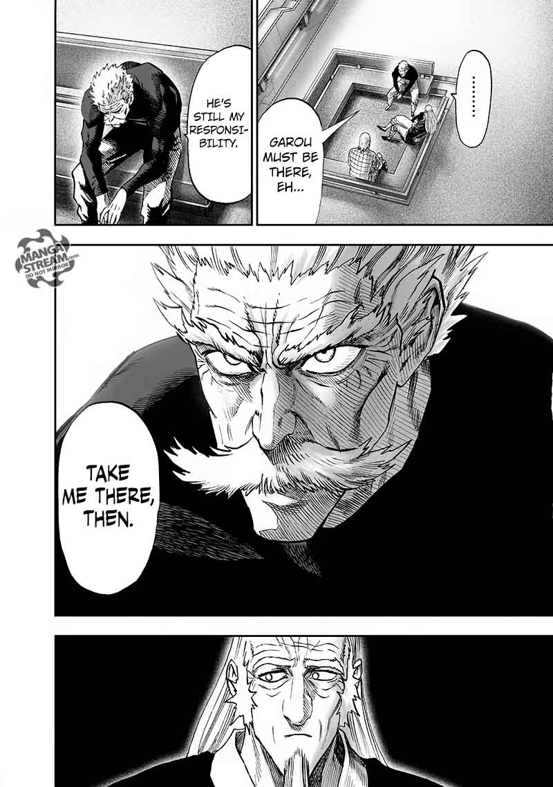 One Punch Man Chapter 141 - Page 50