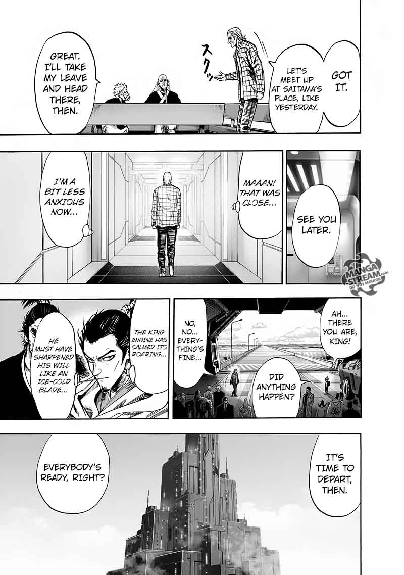 One Punch Man Chapter 141 - Page 51