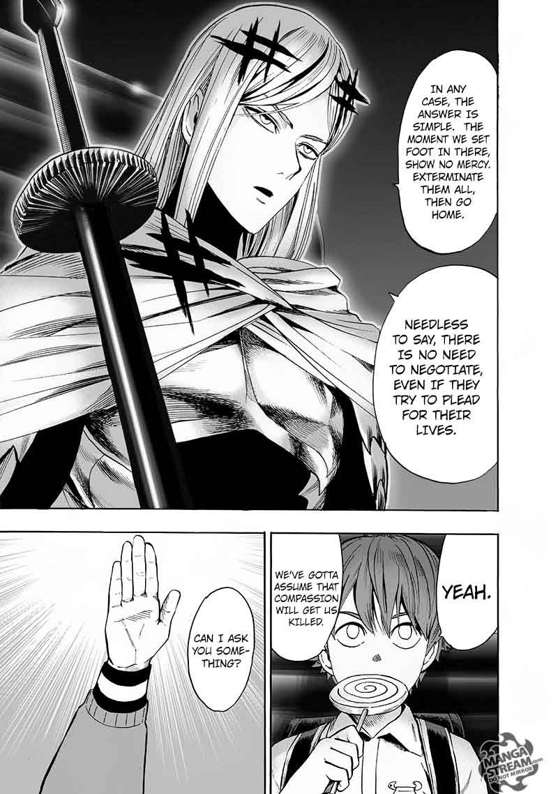 One Punch Man Chapter 141 - Page 7