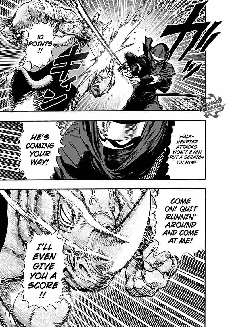 One Punch Man Chapter 142 - Page 104