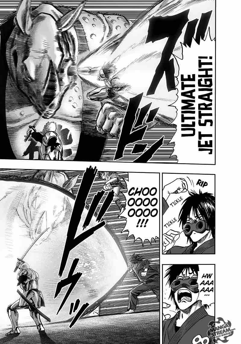 One Punch Man Chapter 142 - Page 108