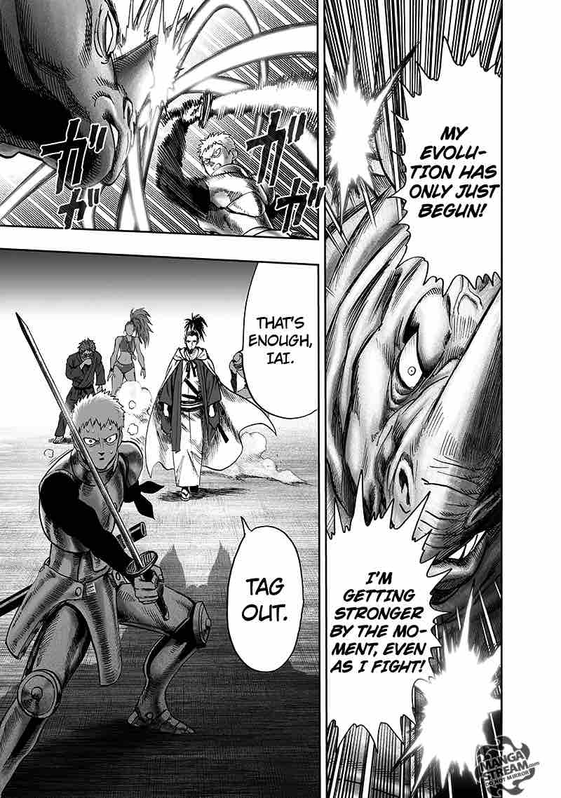 One Punch Man Chapter 142 - Page 114