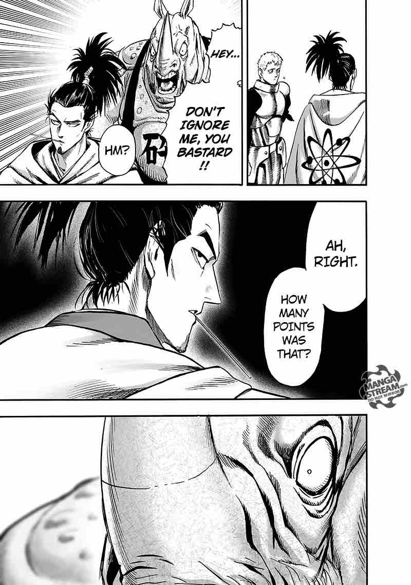 One Punch Man Chapter 142 - Page 118