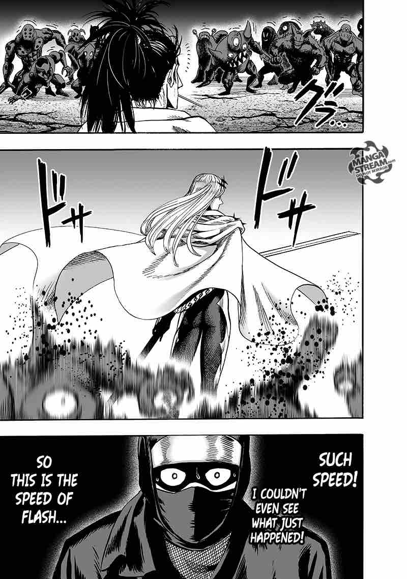 One Punch Man Chapter 142 - Page 126