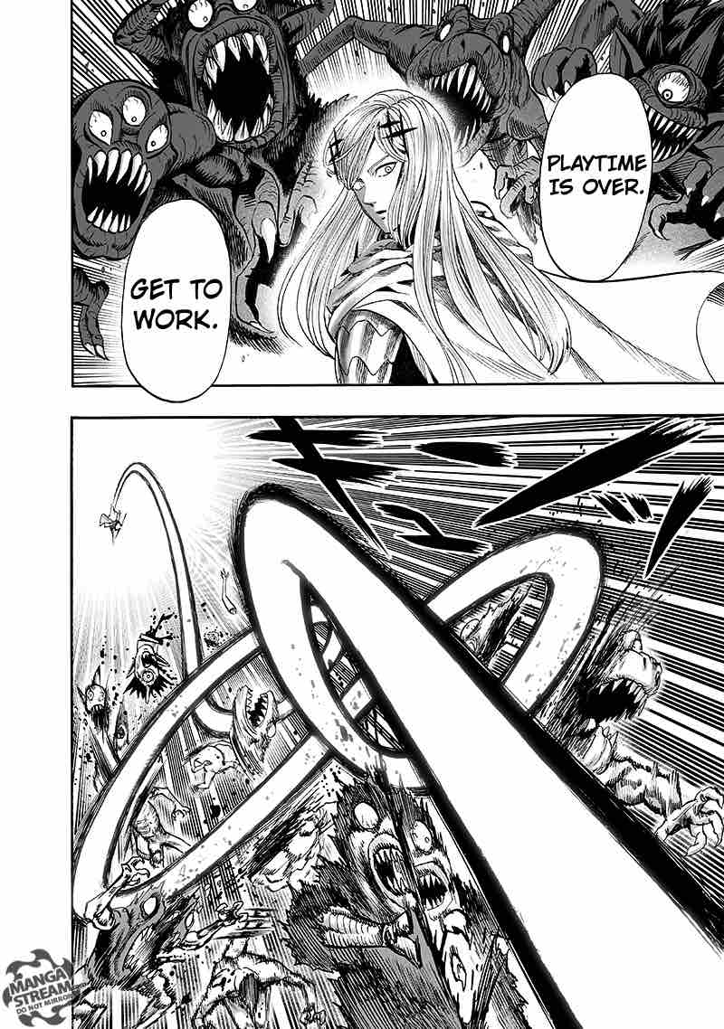 One Punch Man Chapter 142 - Page 127