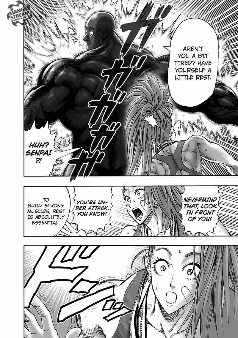 One Punch Man Chapter 142 - Page 129