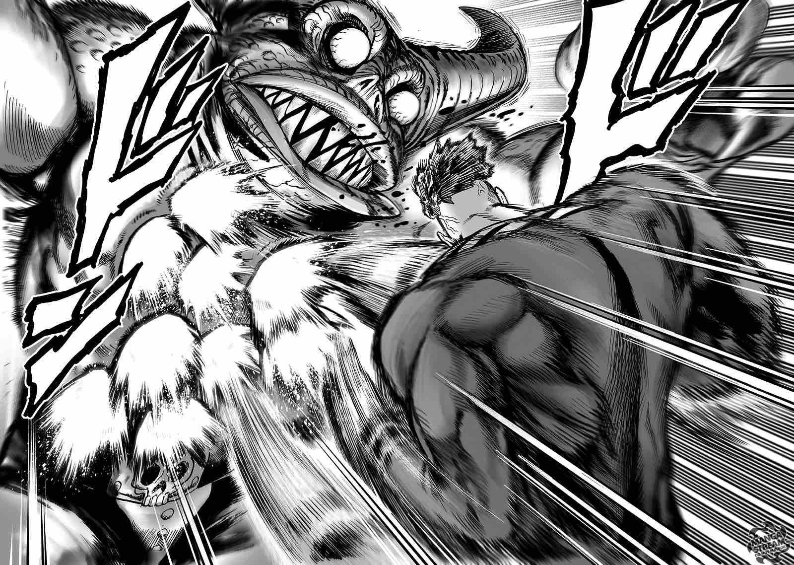 One Punch Man Chapter 142 - Page 133