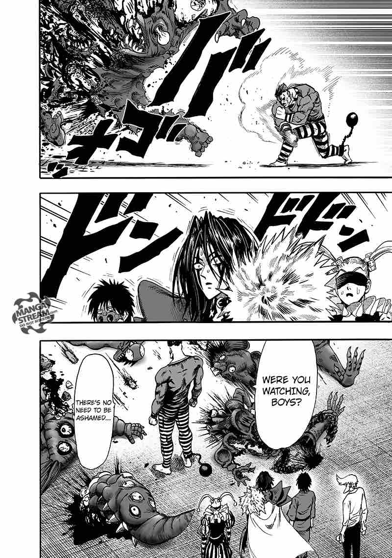 One Punch Man Chapter 142 - Page 135