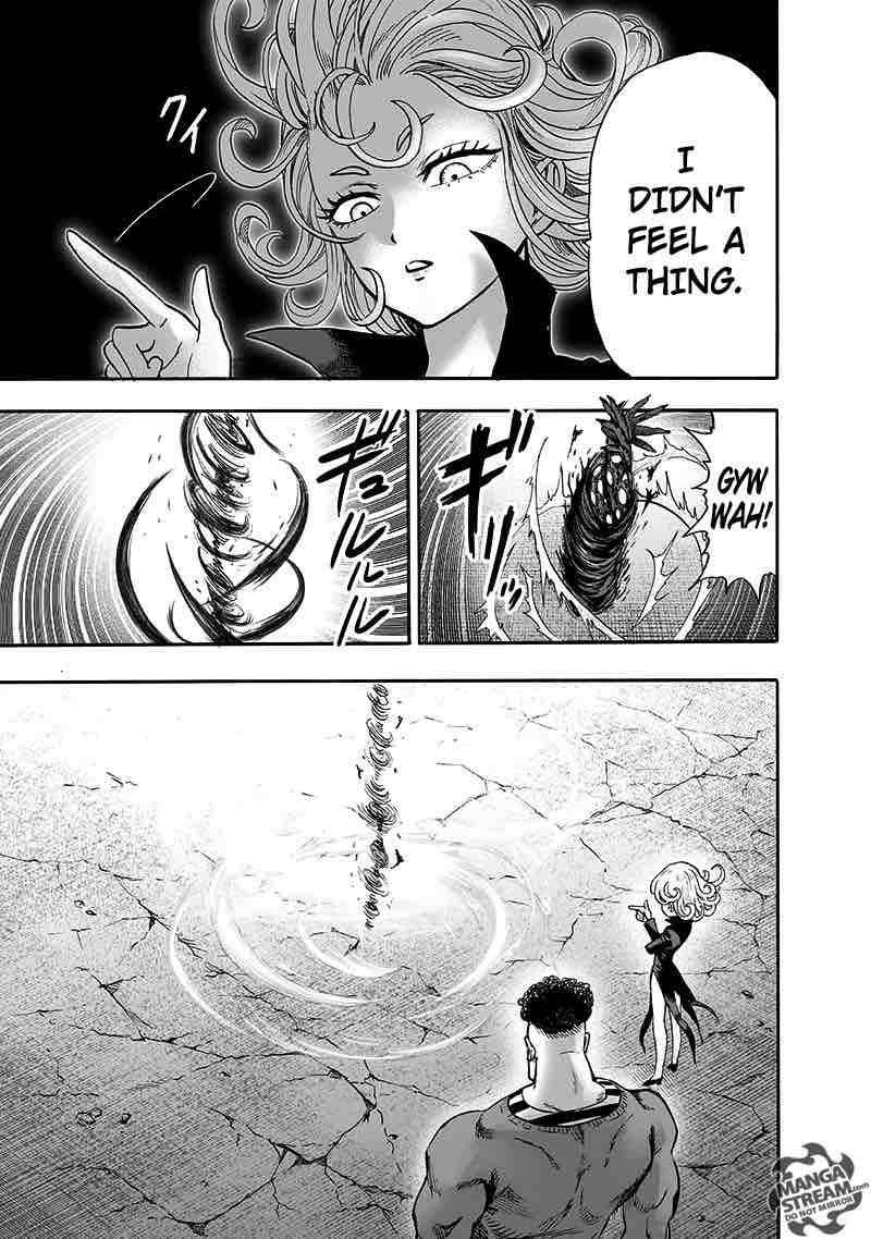 One Punch Man Chapter 142 - Page 138