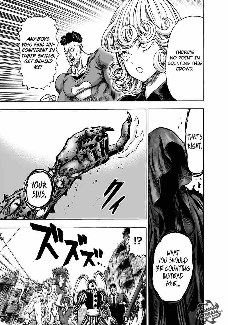 One Punch Man Chapter 142 - Page 16